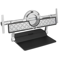 Wacom Support Ergo pour Cintiq Pro 32, Pied de support Noir/Argent