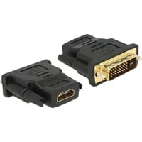 DeLOCK DVI 24+1 broches > HDMI, Adaptateur