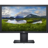Dell E2020H 20" Moniteur Noir, 50,8 cm (20"), 1600 x 900 pixels, HD+, LCD, 5 ms, Noir