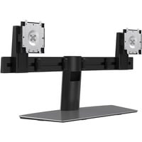 Dell Support double pour moniteur MDS19, Pied de support Noir