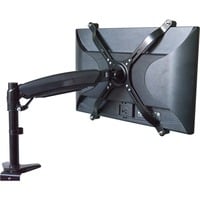 Digitus Adaptateur VESA pour les appareils sans VESA, Support de moniteur Noir