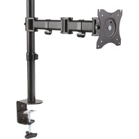 Digitus Support universel pour moniteur unique, Support de moniteur Noir