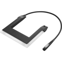 EIZO RadiLight Accessoires de moniteur, Lampe Noir, USB, Blanc froid, 1 pièce(s)