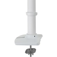 Ergotron Grommet Mount for LX Single and Dual-Direct Arms, Support Blanc, 181 g, 230 mm, 200 mm, 13 mm, 200 g
