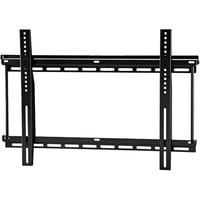 Ergotron Neo-Flex Fixed Wall Mount, Support Noir