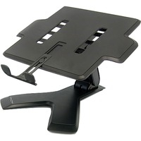 Ergotron Neo-Flex Notebook Lift Stand, Support Noir, Supports de Notebook, Noir, 6,4 kg, 0 - 152 mm, -25 - 15°, 0 - 360°