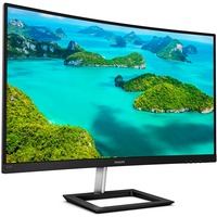Philips 328E1CA/00 31.5" 4K Ultra HD Moniteur incurvé Noir, 1x DisplayPort, 2x HDMI