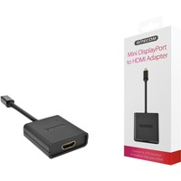 Sitecom MiniDisplayPort vers HDMI, Adaptateur Noir