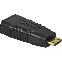 goobay Adaptateur Mini-HDMI > HDMI Noir