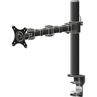 iiyama DS1001C-B1 Bras de support de bureau, Support de moniteur Noir