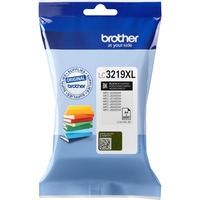 Brother Cartouche d'encre noire originale LC-3219XLBK 
