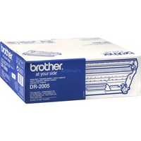 Brother DR2005 - Unité de tambour Original, HL-2035, 12000 pages, Impression laser, Gris, 445 g, Vente au détail
