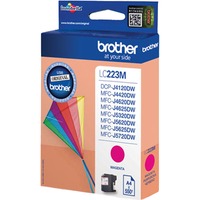 Brother Encre LC223M Magenta