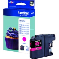Brother Encre LC-123M Magenta, Vente au détail