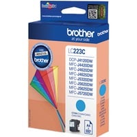 Brother Encre - LC223C Cyan