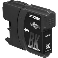Brother Encre - LC-1100HYBK Noir, Vente au détail