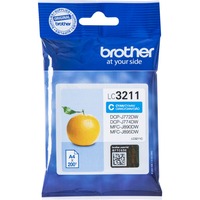 Brother Encre - LC-3211C
