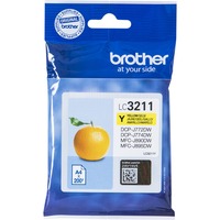 Brother Encre - LC-3211Y