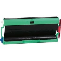 Brother Encre - PC-75BL, Ruban Noir, Vente au détail
