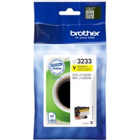 Brother LC3233Y Jaune, Encre