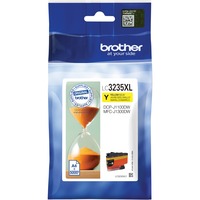 Brother LC3235XLY Jaune, Encre