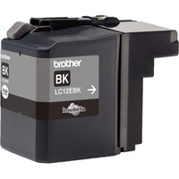 Brother LC-12EBK, Encre Noir
