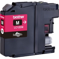 Brother LC-12EM, Encre Magenta