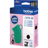 Brother LC-227XLBK, Encre Noir