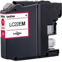 Brother LC-22EM, Encre Magenta