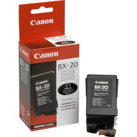 Canon BX-20, Encre 