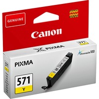 Canon CLI-571Y, Encre Jaune