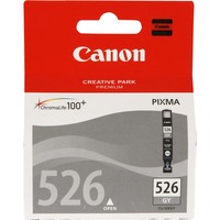 Canon Cartouche d'encre grise CLI-526GY Encre à pigments, 1 pièce(s), Vente au détail