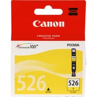 Canon Cartouche d'encre jaune CLI-526Y Encre à pigments, 1 pièce(s), Vente au détail