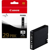 Canon Cartouche d'encre photo noire PGI-29PBK Encre à colorant, 1 pièce(s)