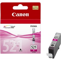 Canon Encre - CLI-521M Encre à pigments, 1 pièce(s), Vente au détail