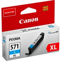 Canon Encre - CLI-571C XL Cyan, 0332C001
