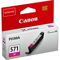 Canon Encre - CLI-571M 0387C001, magenta