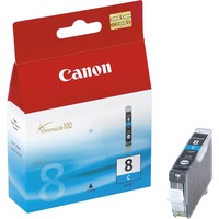 Canon Encre - CLI-8C 1 pièce(s), Vente au détail
