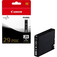 Canon Encre - PGI-29PBK 4869B001, Photo noir