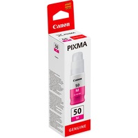 Canon Encre - PIXMA GI-50 M 3404C001, Magenta