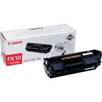 Canon FX10, Toner 2000 pages, Noir, 1 pièce(s), Vente au détail
