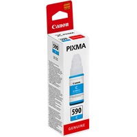 Canon GI-590C, Encre Cyan