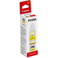 Canon GI-590Y, Encre Jaune