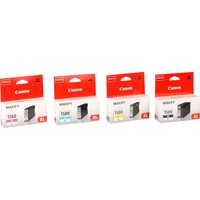 Canon Multipack PGI-1500XL, Encre Noir, jaune, cyan, magenta