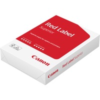 Canon Papier A4 80 g/m² Red Label Superior FSC 500 feuilles