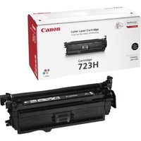 Canon Toner - 723H Bk 2645B002, Vente au détail