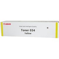 Canon Toner jaune 034 9451B001