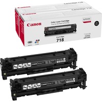 Canon Toner noir CRG-718VP