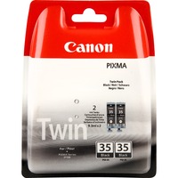 Canon TwinPack PGI-35BK, Encre 2x Noir