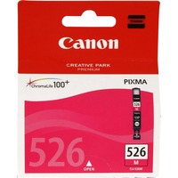 Canon encre - CLI-526M Magenta, Vente au détail